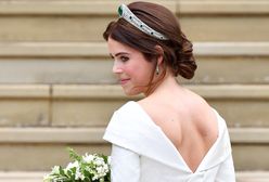 Księżniczka Eugenia świętuje rocznicę ślubu. Pokazała pamiątkowe zdjęcie