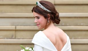 Księżniczka Eugenia świętuje rocznicę ślubu. Pokazała pamiątkowe zdjęcie