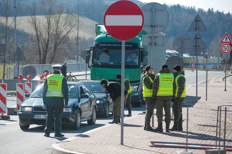 Czesi dadzą milion euro na współpracę przy granicy