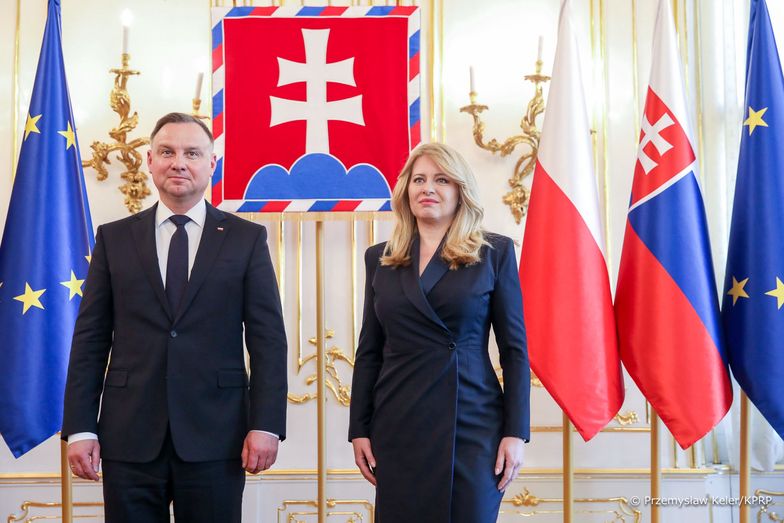 Nowe połączenie gazowe Polski. "Możemy na siebie liczyć jako sąsiedzi"