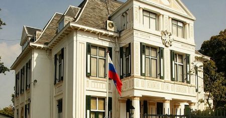 Komunikat MSZ Holandii. Działania Rosjan w Hadze "niedopuszczalne"