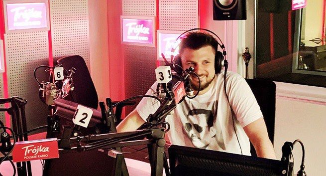Jan Kałucki odchodzi z radiowej Trójki. "Zostałem oszukany, pokazano mi środkowy palec"