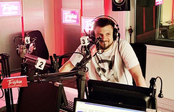 Jan Kałucki odchodzi z radiowej Trójki. "Zostałem oszukany, pokazano mi środkowy palec"