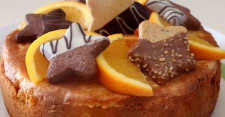 Ciasto mandarynkowe. Banalnie proste i niesamowicie smaczne!