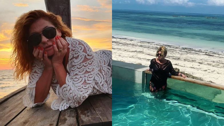 Zagraniczne posiadłości polskich gwiazd