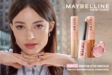 Maybelline na dłużej z Altavia Kamikaze + K2