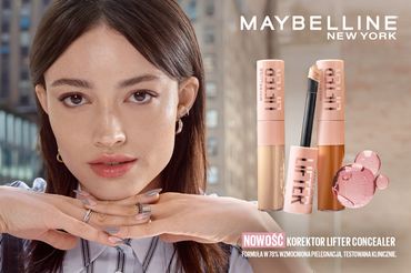 Maybelline na dłużej z Altavia Kamikaze + K2