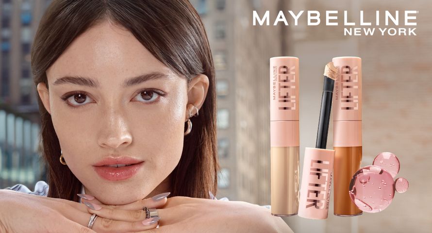 Maybelline New York przedłuża współpracę z Altavia Kamikaze + K2