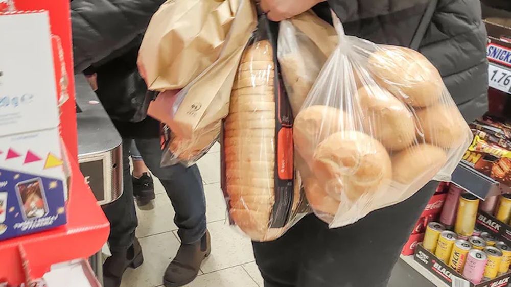 Seniorka z Oświęcimia