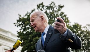 Joe Biden w Polsce. "Takich decyzji bym oczekiwał"