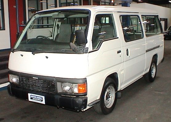 Nissan Caravan