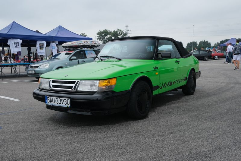 Saab 900 Turbo