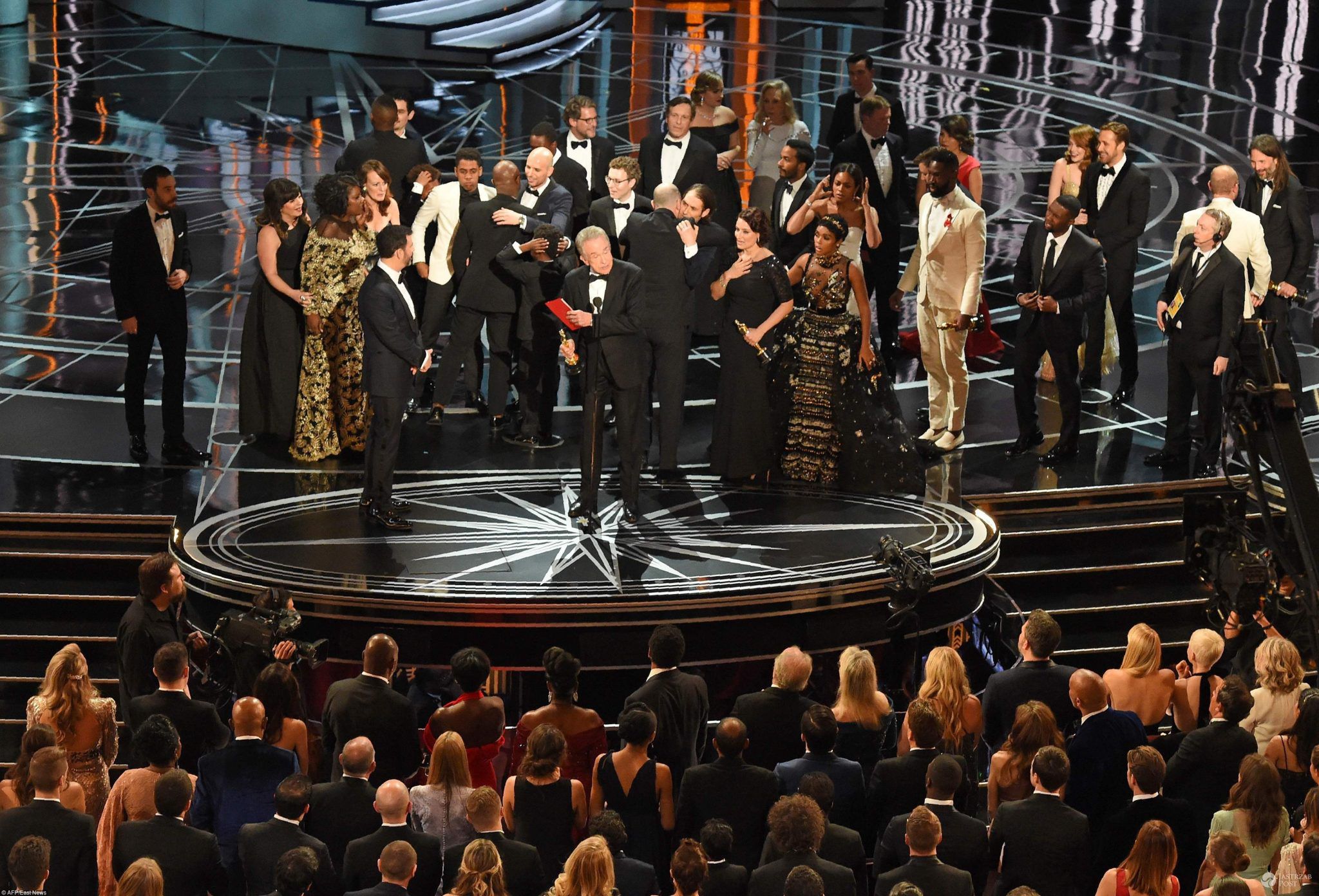 Wpadka na Oscarach 2017 z najlepszym filmem
