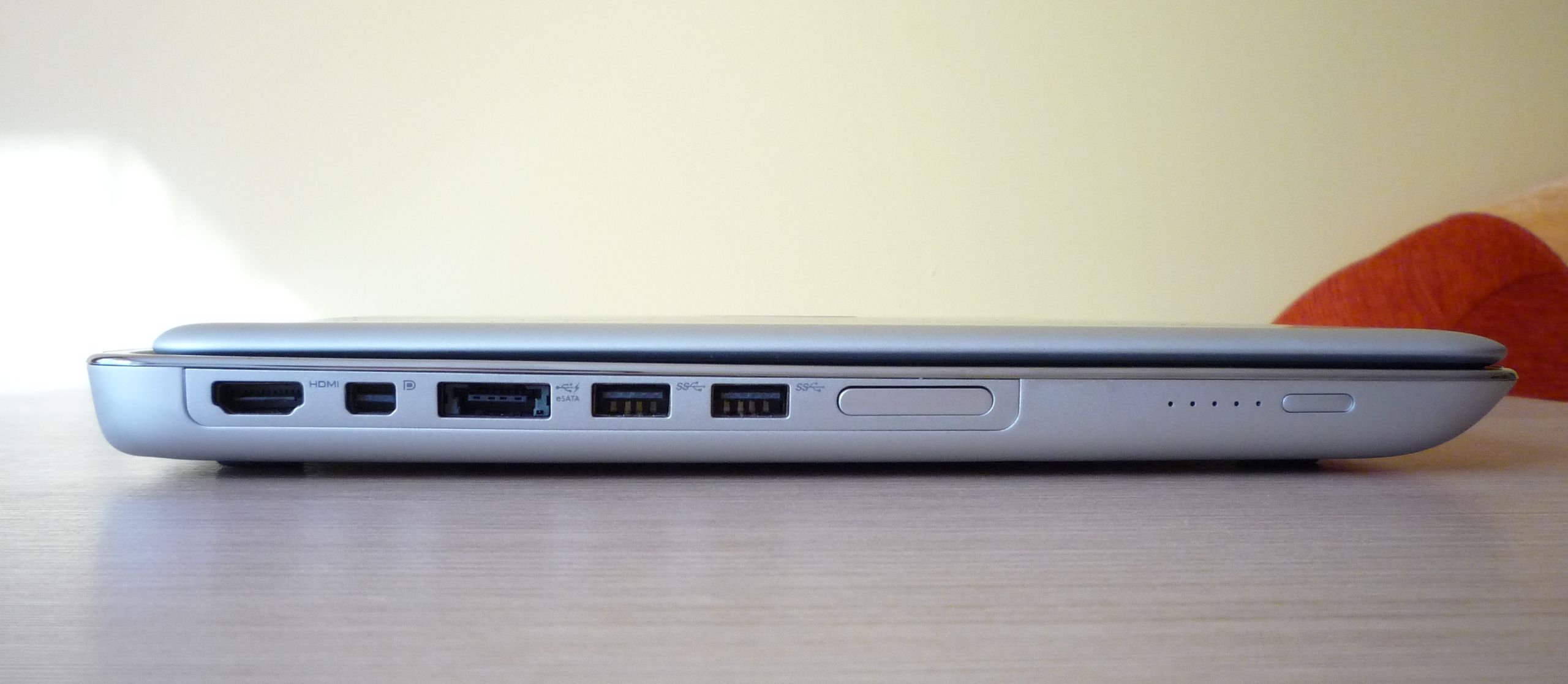 Dell XPS 15z - cieńszy, lżejszy, ale czy lepszy? [test cz. 1] 7