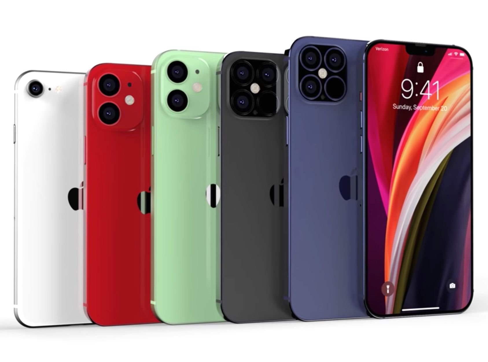 Wielki nieobecny na konferencji Apple. iPhone 12: kiedy premiera? 2