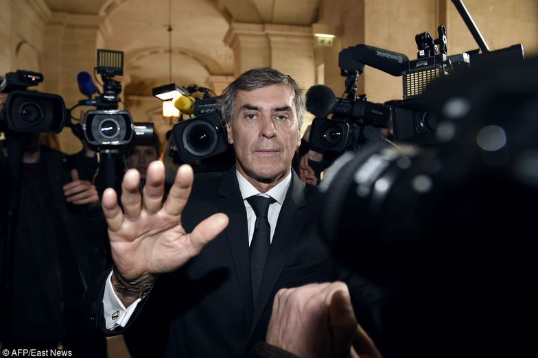 Były francuski minister sądzony za unikanie podatków