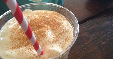 Horchata de chufa