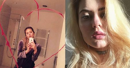 23-letnia córka Beaty Kozidrak lansuje się na Instagramie. Też chce być sławna? (ZDJĘCIA)