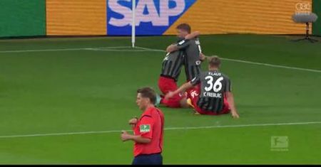 Bayern pokonał Paderborn 4-0 i znowu jest na szczycie tabeli Bundesligi