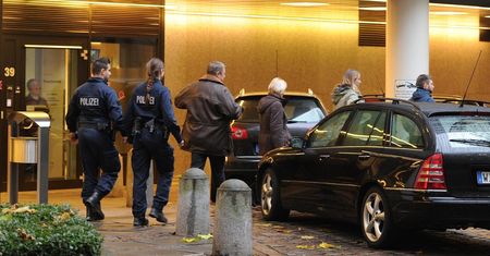 Niemcy: Rewizje w związku z podejrzeniem o kontakty z mafią