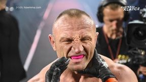 Dyrektor KSW o gali w Kielcach i hicie "Pudzian" - Chalidow. Kaczmarczyk wbija szpilki Śmiełowskiemu