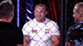 "Klatka po klatce" #21: Pudzianowski spełnił marzenie