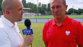 Euro 2016. Marek Koźmiński po Ukrainie: Kiedyś musiał przyjść dołek