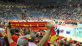 MŚ:  Iran - Belgia 3:1