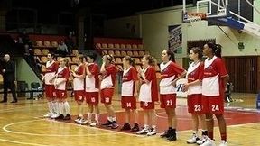 MKS Tęcza Leszno - ŁKS Simens AGD Łódz 81:61