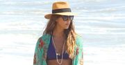 ''Maczeta zabija'': Jessica Alba przyłapana na plaży