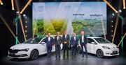 Skoda Citigo-e iV i Superb iV. Tak się zaczyna elektryczna rewolucja czeskiej marki