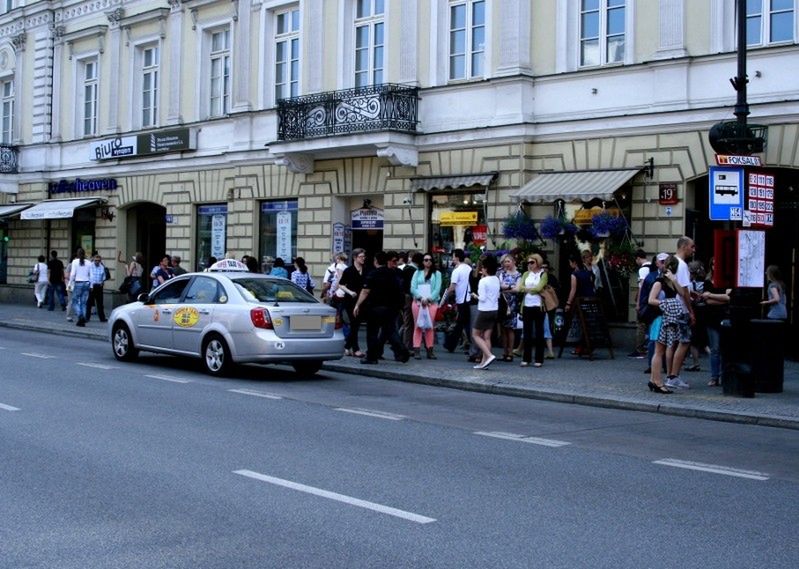 Będzie tramwaj na Trakcie Królewskim?