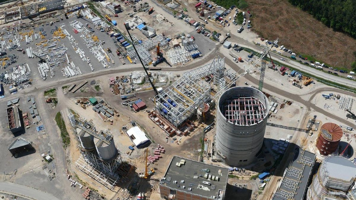 Rafako to największy w Europie producent kotłów. Biznes chce robić w Azji