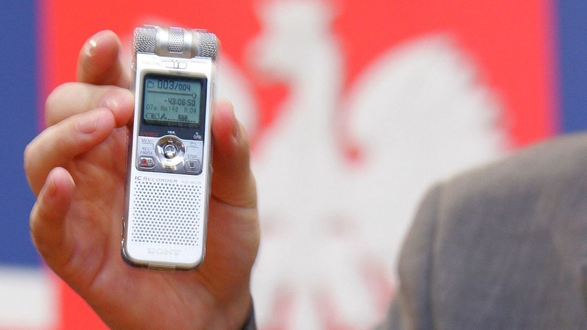 Według Bartłomieja Guguły, właściciela Grupy Hedron, zabezpieczenie w KNF okazało się niewystarczające, bo wcale nie tak prosto zagłusza się dyktafon.