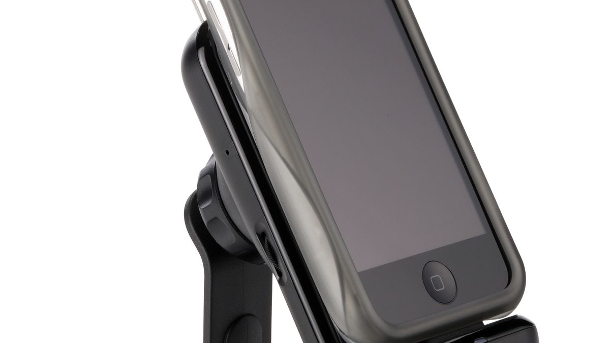 Mio Car Kit - wyjątkowy uchwyt dla iPhone'ów 1
