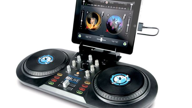 Całkiem poważny sprzęt dla DJ-ów amatorów 1