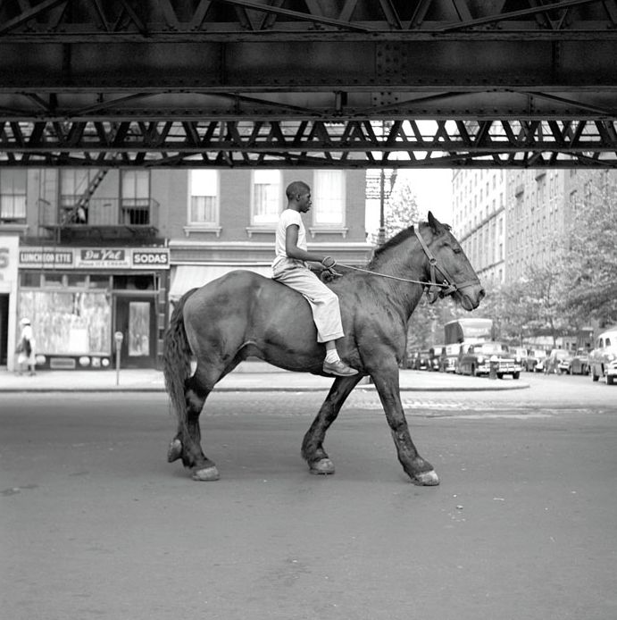 Fot. Vivian Maier