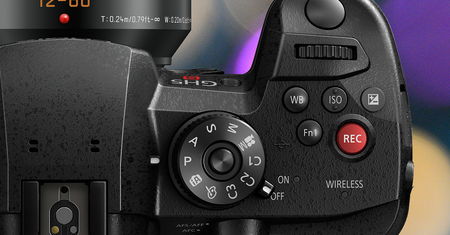 Panasonic GH5S - jeszcze bardziej filmowy bezlusterkowiec, który radzi sobie w słabym oświetleniu