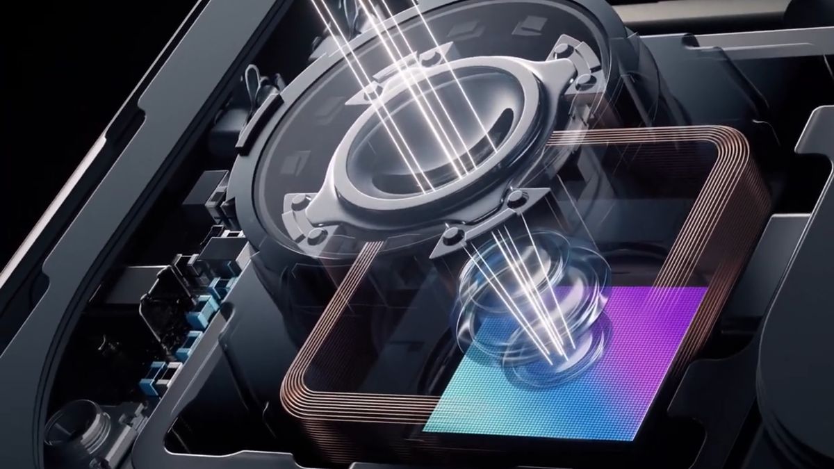 Xiaomi zapowiada smartfon z "aparatem przyszłości". Ma płynny obiektyw 1