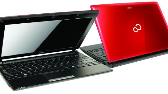 Fujitsu przedstawia pierwszego netbooka z MeeGo 1