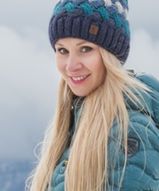 Żona Stocha w zimowej scenerii. Uwagę fanów przykuł jeden szczegół