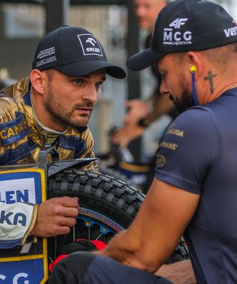 Zmarzlik rozwiewa wątpliwości ws. transferu. "Pyta o mnie wiele klubów"