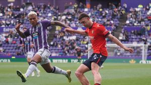 La Liga. Wkrótce poznamy pierwszego spadkowicza