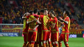 Lotto Ekstraklasa: Jagiellonia Białystok chce rewanżu na Lechii Gdańsk. "Jesteśmy lepsi"