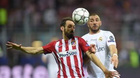 Juanfran prosił o wybaczenie