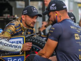 Zmarzlik rozwiewa wątpliwości ws. transferu. "Pyta o mnie wiele klubów"