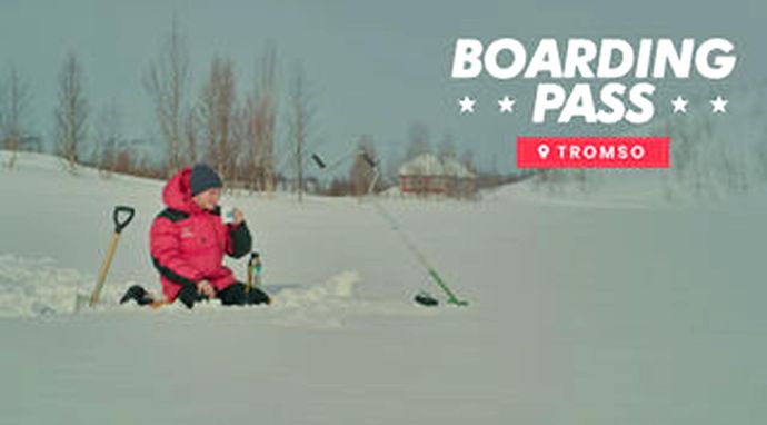 Boarding Pass Norway