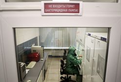 Rosja. Pierwszy przypadek przeniesienia wirusa AH5N8 na ludzi. Sprawa w WHO