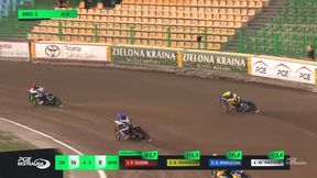 Żużel. Przez chwilę pachniało sensacją. Skrót meczu Marwis.pl Falubaz Zielona Góra - Moje Bermudy Stal Gorzów