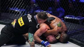 KSW 68. Salahdine Parnasse - Daniel Rutkowski (galeria)
